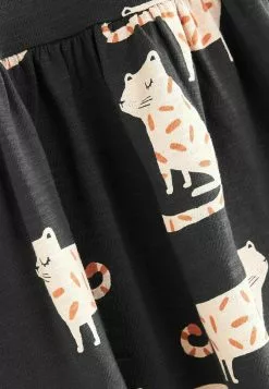 Next Kinder Jerseykleid - Black Animal Character -Next Großes Kaufhaus 05ce4021db484547b18afad3ecf586eb