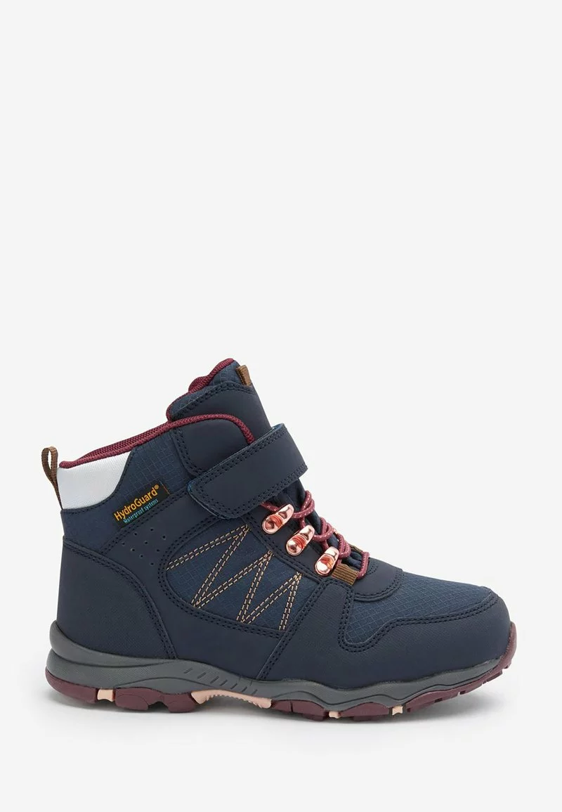 Next Kinder Schnürstiefelette - Dark Blue 2 Next Kinder Schnürstiefelette - Dark Blue – Bild 2