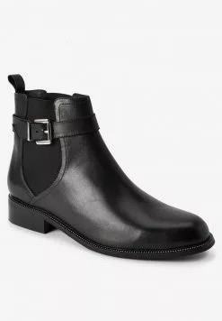 Next Damen FOREVER COMFORT STUDDED CHELSEA - Ankle Boot - Black 11 Next Damen FOREVER COMFORT STUDDED CHELSEA - Ankle Boot - Black -Next Großes Kaufhaus 05e66c007d164161b9b24bde2df94497