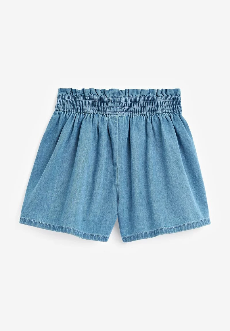 Next Kinder Shorts - Blue Denim 2 Next Kinder Shorts - Blue Denim – Bild 2