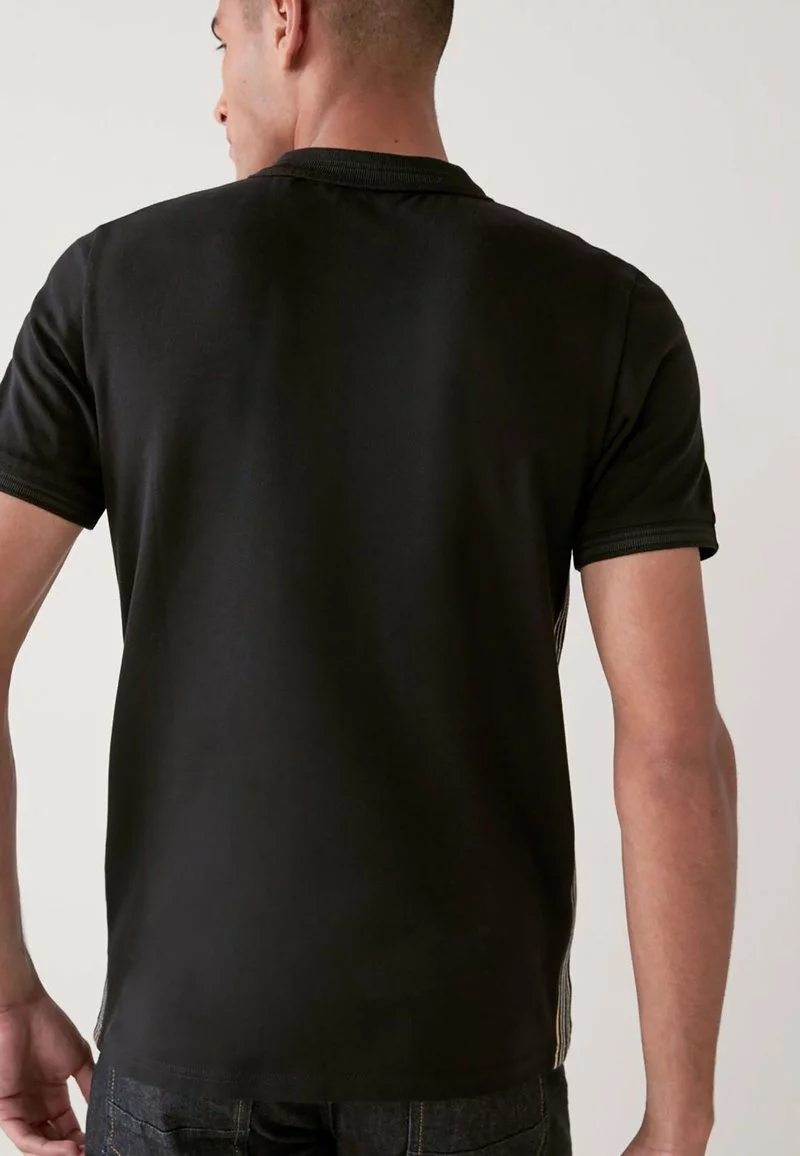 Next Herren Poloshirt - Black 2 Next Herren Poloshirt - Black – Bild 2