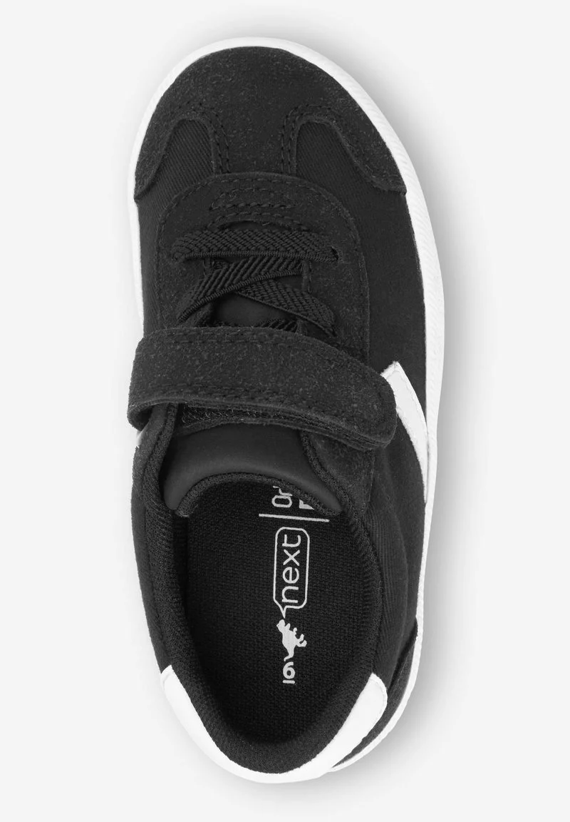 Next Sneaker Low - Black | Kinder 3 Next Sneaker Low - Black | Kinder – Bild 3