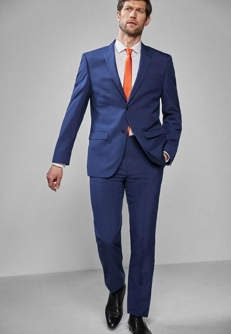Next Anzugsakko - Blue | Herren 4 Next Anzugsakko - Blue | Herren – Bild 4