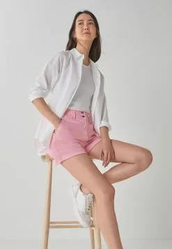 Next Damen ELASTICATED WAIST - Jeans Shorts - Light Pink 9 Next Damen ELASTICATED WAIST - Jeans Shorts - Light Pink -Next Großes Kaufhaus 065532bb886e412b9301bdc6c5760d70