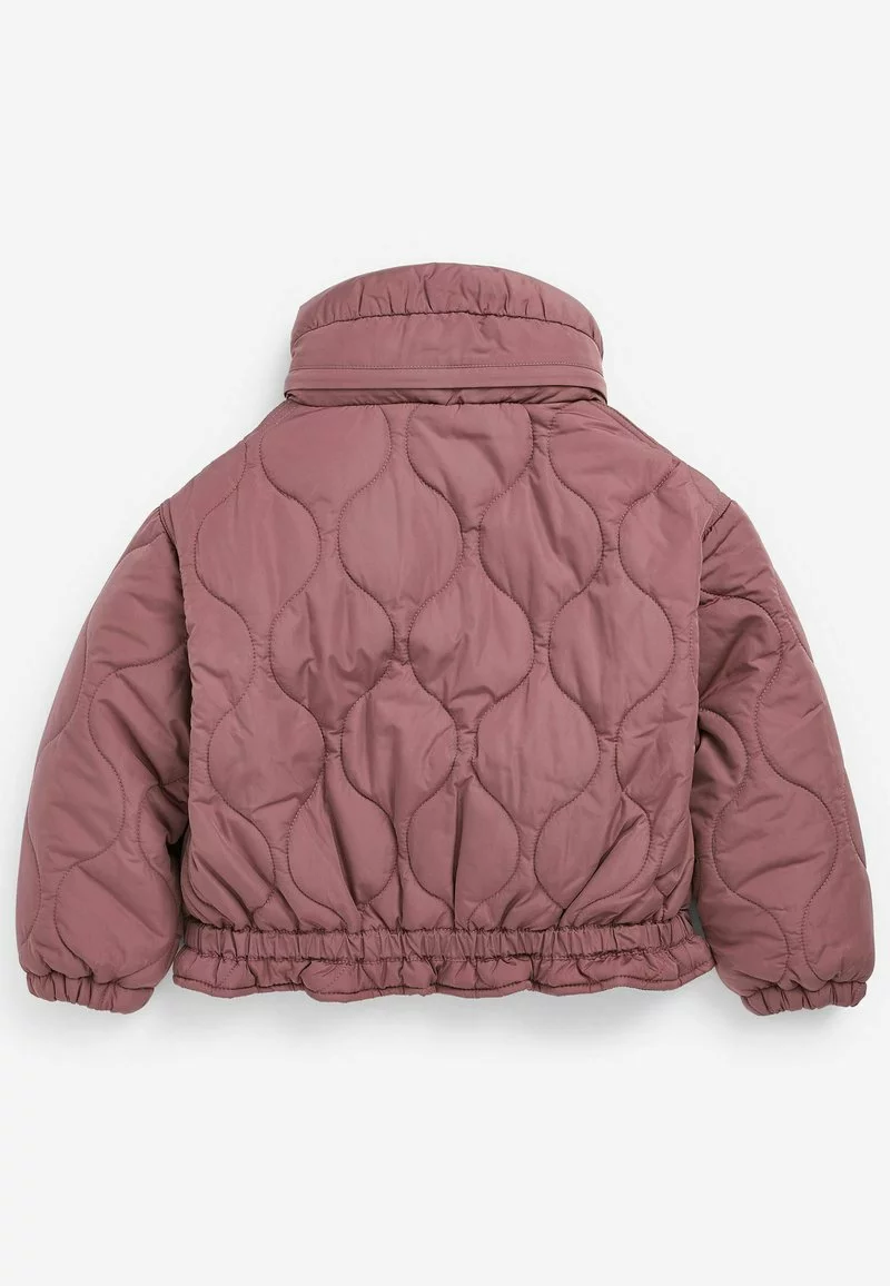 Next Kinder Winterjacke - Pink 2 Next Kinder Winterjacke - Pink – Bild 2