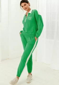Next Damen Sweatshirt - Green
