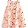 Next Kinder SLEEVELESS - Freizeitkleid - Pink Floral
