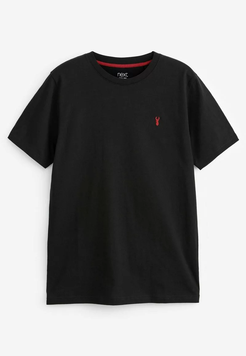 Next Herren 5 PACK - T-Shirt Basic - Blue Mix 2 Next Herren 5 PACK - T-Shirt Basic - Blue Mix – Bild 2