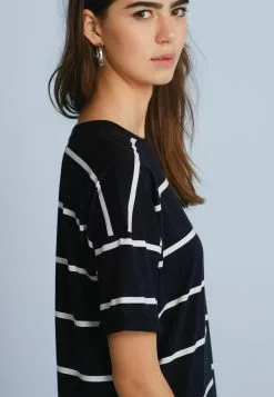 Next Damen SHORT SLEEVE - Jerseykleid - Black White Stripe 7 Next Damen SHORT SLEEVE - Jerseykleid - Black White Stripe -Next Großes Kaufhaus 067d6394b6fe49dfb3cf243bc534ae1a