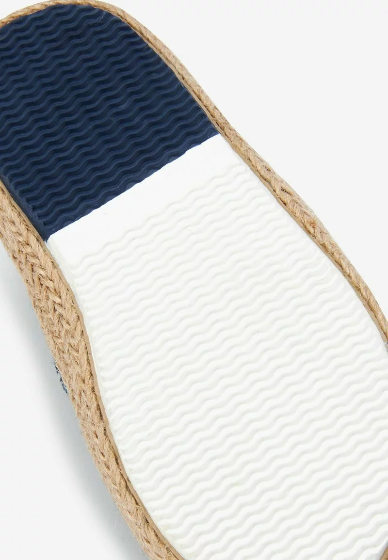 Next Kinder Espadrille - Blue 4 Next Kinder Espadrille - Blue – Bild 4