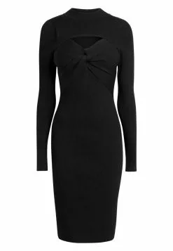 Next Damen Strickkleid - Black 7 Next Damen Strickkleid - Black -Next Großes Kaufhaus 06af41d21dd443b2ada744a554983d20