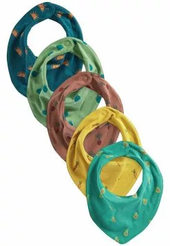 Next Kinder 5 PACK - Tuch - Light Blue