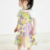 Next Kinder SET - Jerseykleid - Lilac Purple