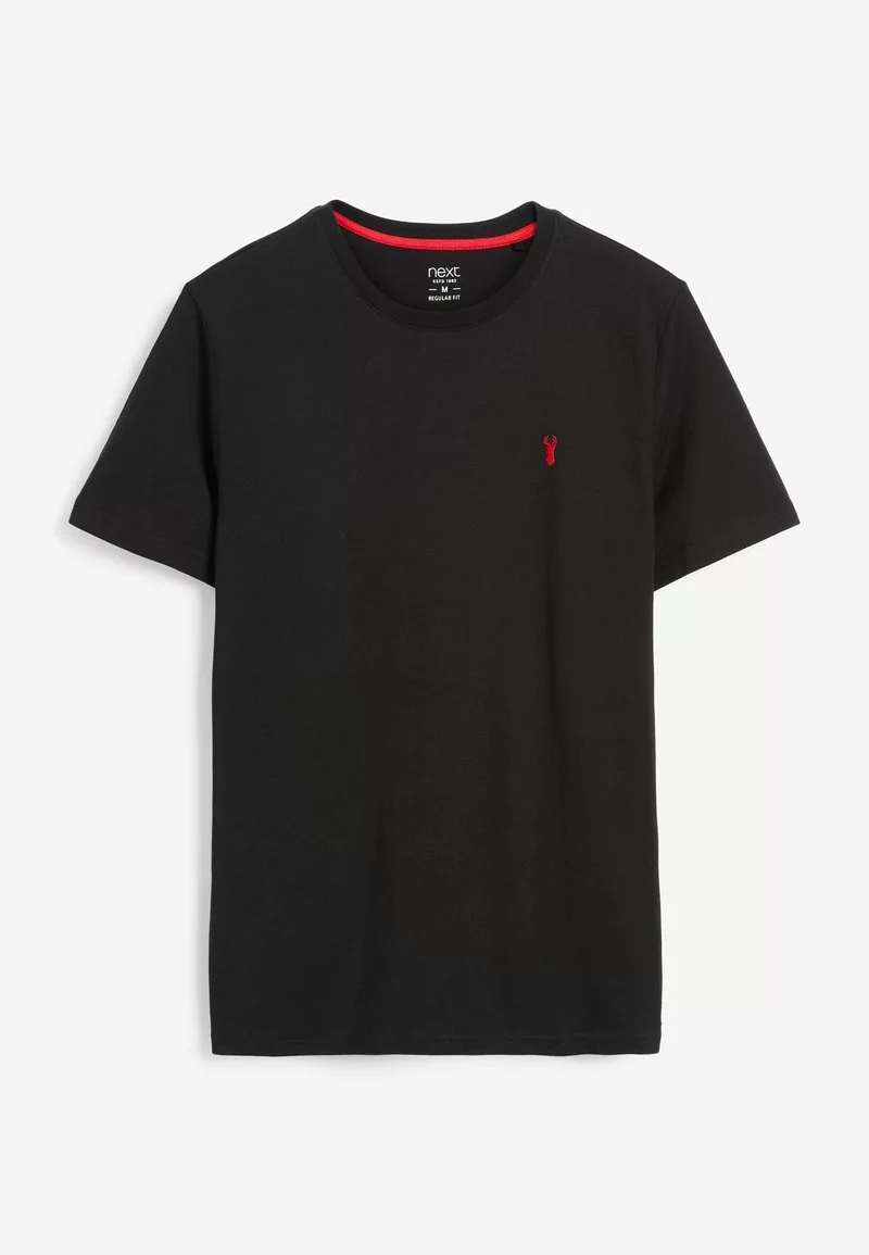 Next Herren CREW NECK REGULAR FIT STAG 5 PACK - T-Shirt Basic - Blue (a29057) 10 Next Herren CREW NECK REGULAR FIT STAG 5 PACK - T-Shirt Basic - Blue (a29057) – Bild 10