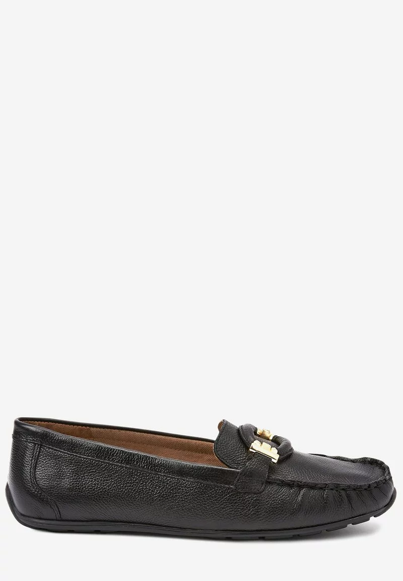 Next Damen HARDWARE DRIVER - Mokassin - Black 3 Next Damen HARDWARE DRIVER - Mokassin - Black – Bild 3