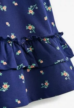 Next Kinder Blusenkleid - Navy Blue Floral -Next Großes Kaufhaus 06f616684eb14375a053fff403de6145