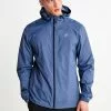 Next Herren PACKABLE - Regenjacke / Wasserabweisende Jacke - Blue