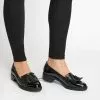 Next Damen Slipper - Black