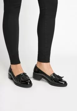 Next Damen Slipper - Black