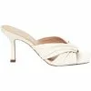 Next Damen Pantolette Hoch - Off White