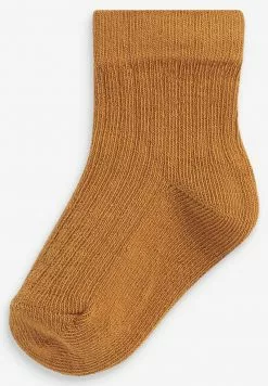 Next Kinder 7 PACK - Socken - Brown -Next Großes Kaufhaus 071a697a568a4e46a3135c4ee2425632