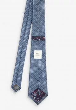 Next Herren 2 PACK WITH CLIP - Krawatte - Multi Coloured -Next Großes Kaufhaus 0730011140a54a0098d85b55c6f593c4