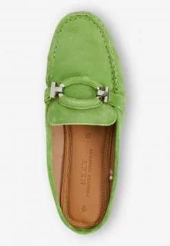 Next FOREVER COMFORT DRIVER - Mokassin - Green | Damen -Next Großes Kaufhaus 0736b642b4dd4eefa53eb64abce67b96