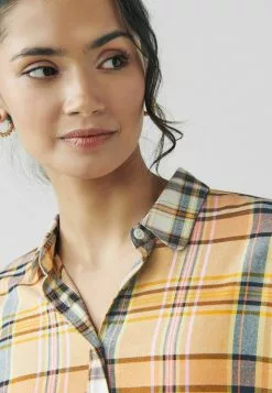 Next Damen Hemdbluse - Brown 6 Next Damen Hemdbluse - Brown -Next Großes Kaufhaus 07535323bc6744e8a0a36f56afb97ee0