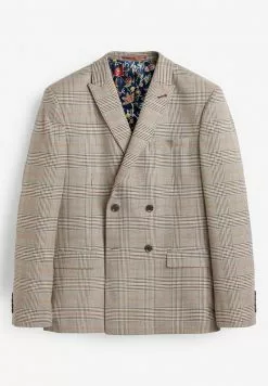 Next Herren Anzugsakko - Mottled Beige -Next Großes Kaufhaus 0779be5fb40b4e88b0b35734565cec9f