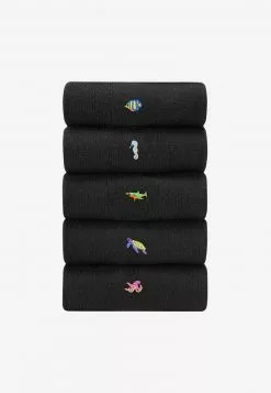 Next Herren FIVE PACK - Socken - Black 13 Next Herren FIVE PACK - Socken - Black -Next Großes Kaufhaus 078aa89aa17343899e6d25435c2b4a64