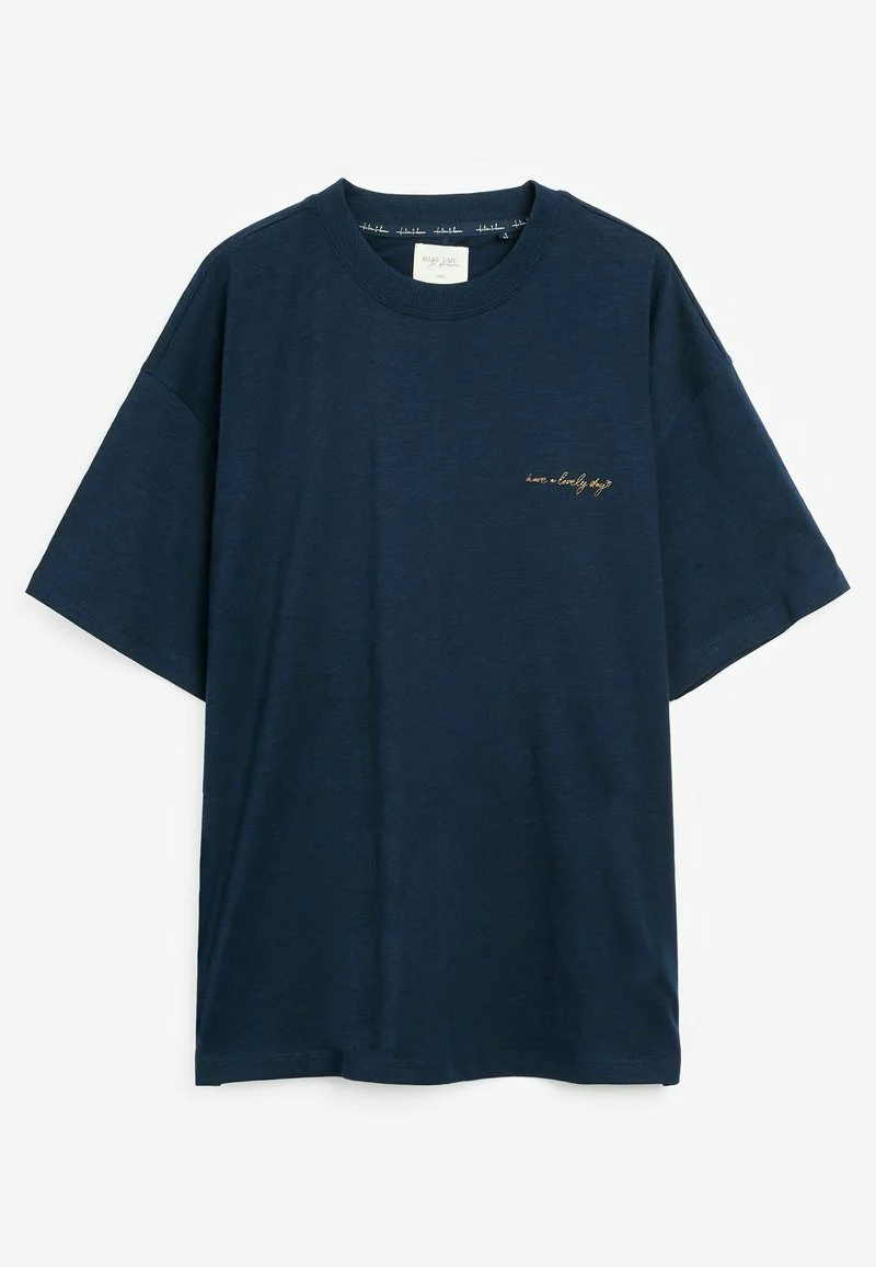 Next Damen 2 PACK - Pyjama - Navy Blue Floral Green 5 Next Damen 2 PACK - Pyjama - Navy Blue Floral Green – Bild 5