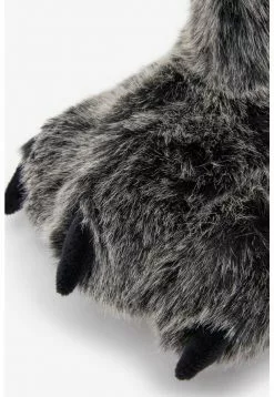 Next Kinder CLAW - Hausschuh - Grey -Next Großes Kaufhaus 07ad0b6eb26c441ba685572927afec45