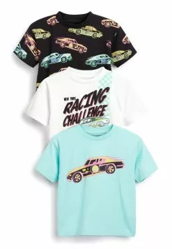 Next Kinder 3 PACK - T-Shirt Print - Multi Coloured