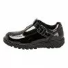 Next Kinder Riemchenballerina - Black