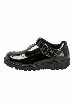 Next Kinder Riemchenballerina - Black