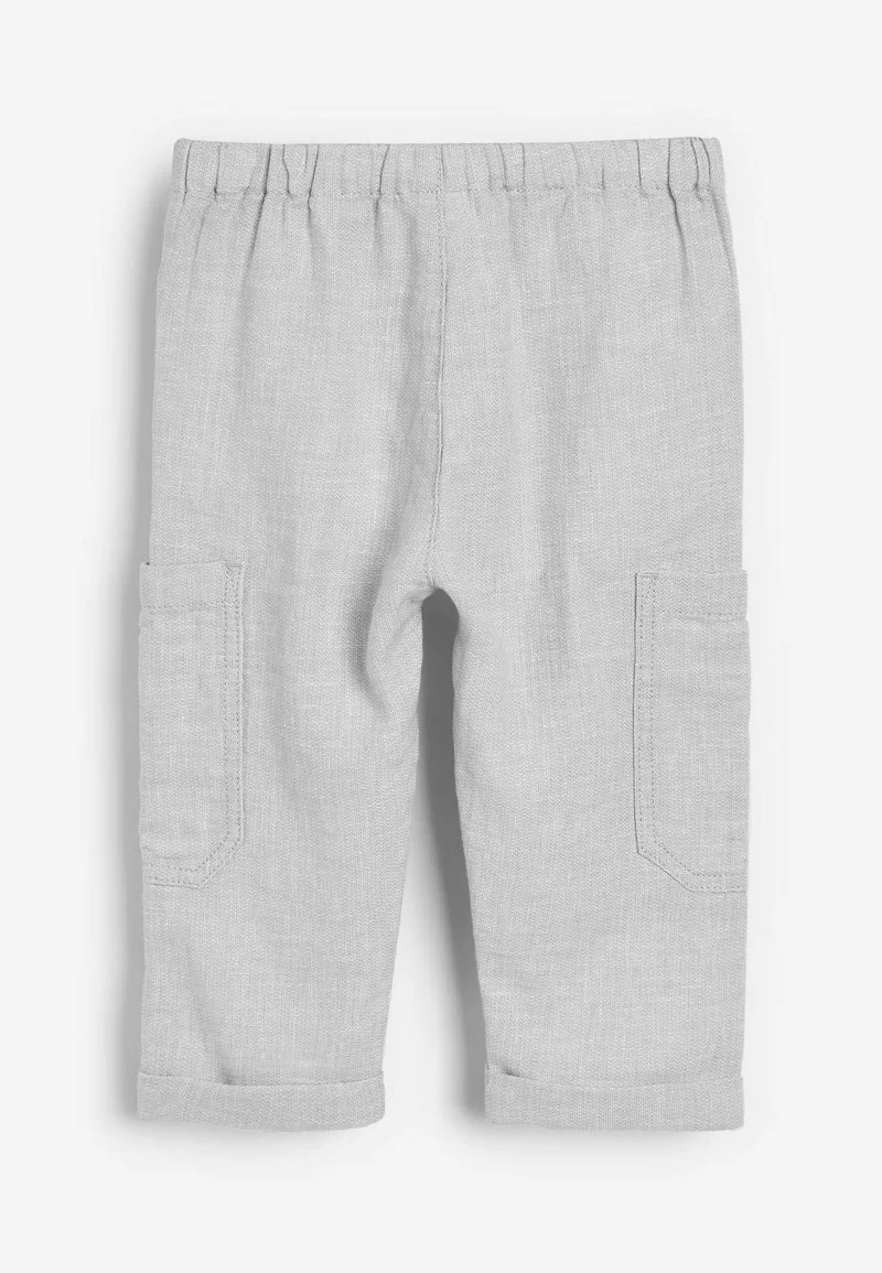 Next Kinder SIDE POCKET - Jogginghose - Stone 3 Next Kinder SIDE POCKET - Jogginghose - Stone – Bild 3