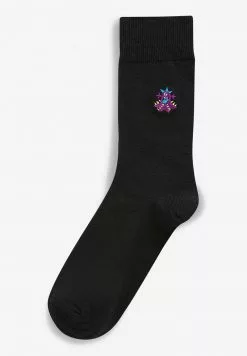 Next Herren 8 PACK - Socken - Black 16 Next Herren 8 PACK - Socken - Black -Next Großes Kaufhaus 08161b4c5dac4dddb406363d3b46709c