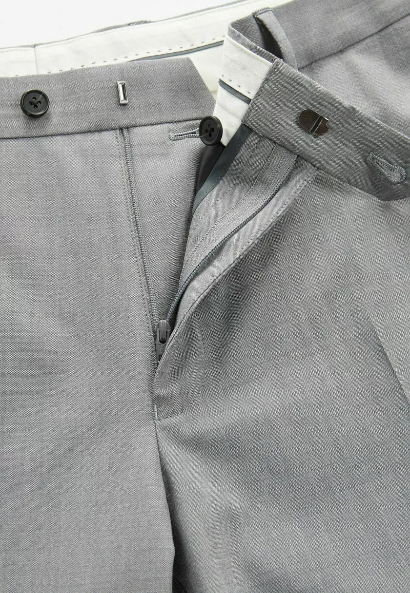 Next Herren BLEND MOTION FLEX - Stoffhose - Grey 7 Next Herren BLEND MOTION FLEX - Stoffhose - Grey – Bild 7