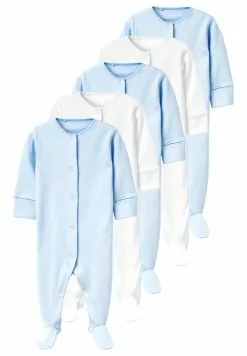 Next Kinder 5 PACK - Pyjama - Blue