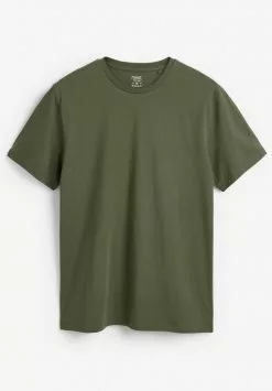 Next Herren T-Shirt Basic - Green 7 Next Herren T-Shirt Basic - Green -Next Großes Kaufhaus 0831ebc1a608456081e14a2ed1965f00