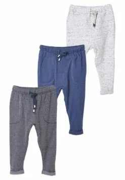 Next Unisex 3PACK - Jogginghose - Blue