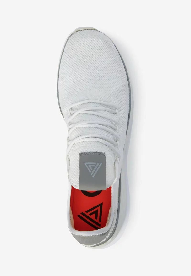 Next Herren Sneaker Low - White 4 Next Herren Sneaker Low - White – Bild 4