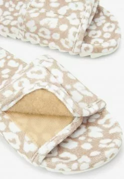 Next TOWEL - Hausschuh - Brown, White | Damen 9 Next TOWEL - Hausschuh - Brown, White | Damen -Next Großes Kaufhaus 0849f728beae4f76b53213476dc8a096