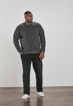 Next Herren PLUS SIZE - Langarmshirt - Charcoal Grey -Next Großes Kaufhaus 084c3ccd763f4511869ca7ec0066d641