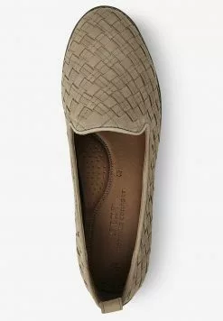 Next Damen FOREVER COMFORT WEAVE - Slipper - Mink Brown -Next Großes Kaufhaus 085ca190484546c6b904313d21fe93c0