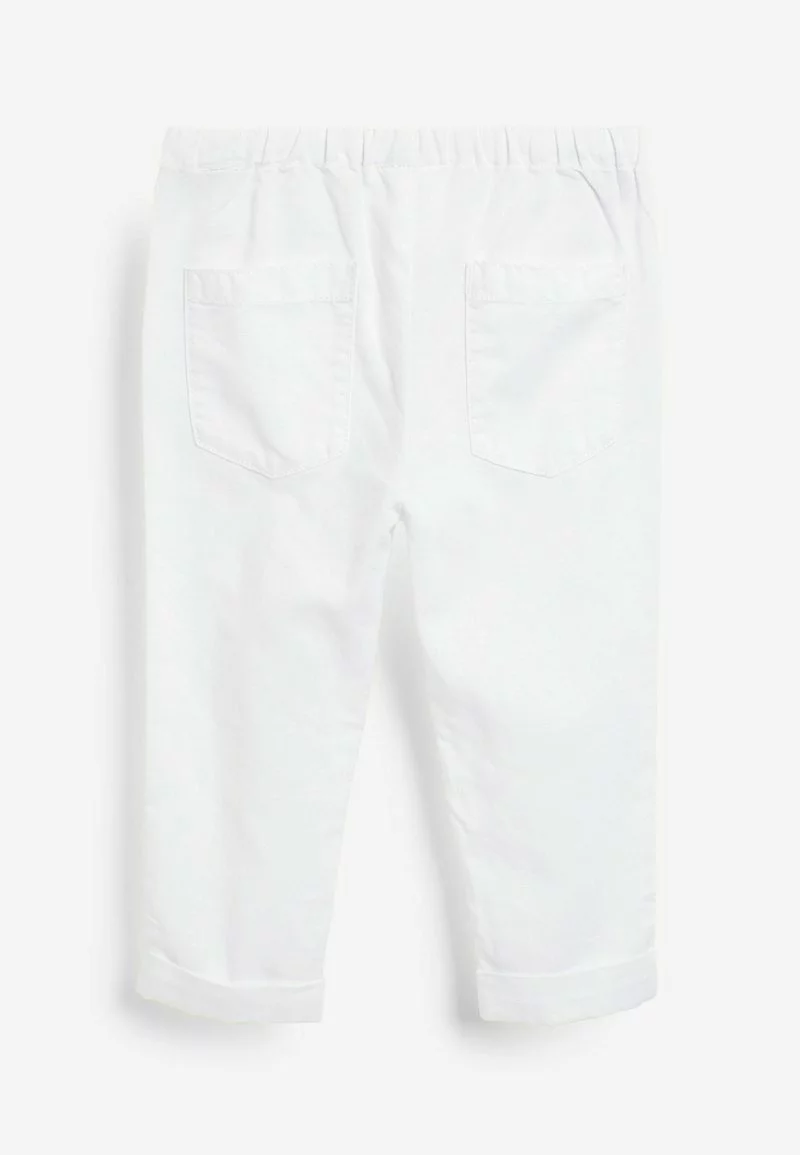 Next Kinder Jogginghose - White 3 Next Kinder Jogginghose - White – Bild 3