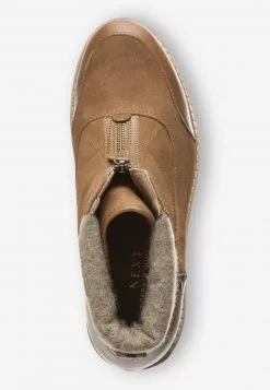 Next Damen Snowboot/Winterstiefel - Tan