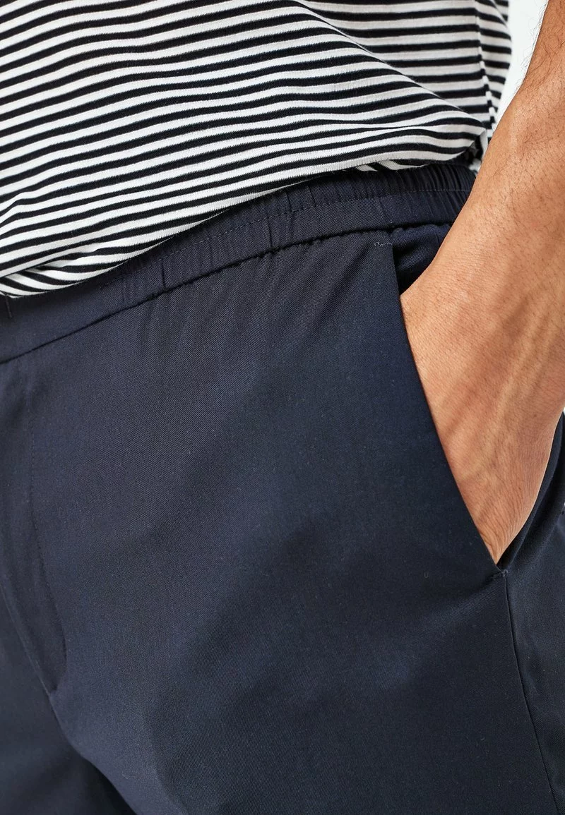 Next Herren Stoffhose - Dark Blue 3 Next Herren Stoffhose - Dark Blue – Bild 3