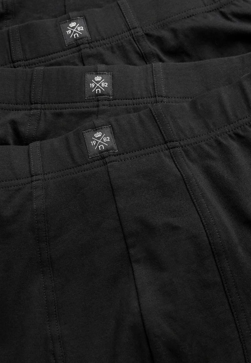 Next Herren 4 PACK - Panties - Black 7 Next Herren 4 PACK - Panties - Black – Bild 7