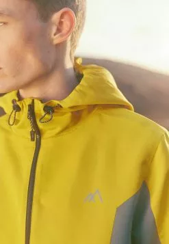 Next SHOWER RESISTANT - Outdoorjacke - Yellow Khaki | Herren -Next Großes Kaufhaus 0893c4a1a337400cb353dddd99607026